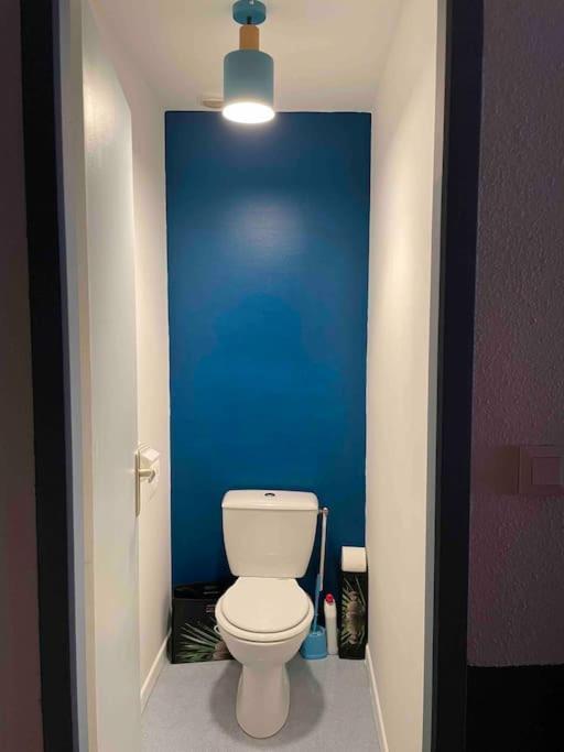 Appartement Cosy Rue Chaussee 默兹河畔凡尔登 外观 照片